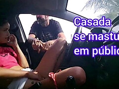 Coche, Cornudo, Hembra, Despelote, Pajear, Hd, Adolescente, Esposa