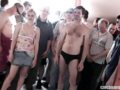 Gros cul, Blonde, Tir de sperme, Double pénétration, Faciale, Partouze, Adolescente, Nénés