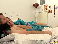 ブロンド, フェラチオ, イく瞬間, バック, Hd, なめる, オーガズム, オッパイの