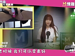 Asiático, Hembra, Hd, Japonés, Masturbación, Orgasmo, Solo, Juguetes