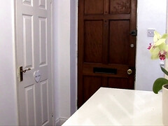 Cul, Britannique, Rondelette, Mamie, Hd, Lesbienne, Orgasme, Se déshabiller