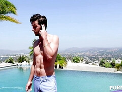 Grosser arsch, Grosser schwanz, Grosse titten, Blondine, Blasen, Vollbusig, Pornostars, Muschi