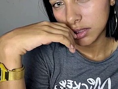 Grosse titten, Blondine, Latina, Solo, Jungendliche (18+), Titten, Spielzeuge, Netzkamera