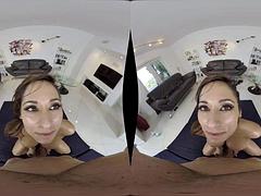3d, デカパイ, フェラチオ, 現実, オッパイの