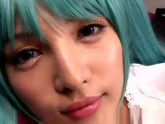 Asiatisch, Blasen, Fingern, Hardcore, Japanische massage, Unter dem rock, Spanner