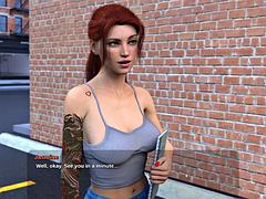 フェラチオ, 車, 浮気する, 指いじり, ハードコア, Hd, 公共, オッパイの