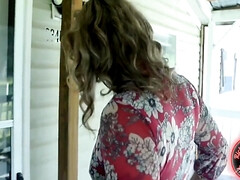 Schönheit, Grosser schwanz, Vollbusig, Schwanz, Aufs gesicht abspritzen, Nippel, Orgasmus, Flotter dreier