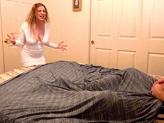 Grosser arsch, Blasen, Betrug, Familie, Selbstgemacht, Natürlich, Natürlichen titten, Höschen