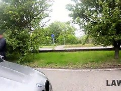 Arsch, Blasen, Braunhaarige, Tschechisch, Hd, Muschi, Realität, Rau