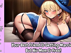 エロティック, 淫乱熟女