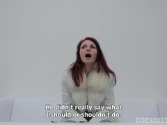 Tschechisch, Rotschopf