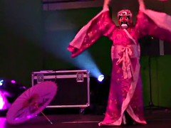 アジア人, 美女, ハードコア, オナニー, スペイン人