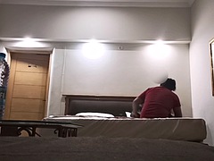 アラブ, アジア人, デカチン, ブロンド, 浮気者, 彼女, ティーン, 妻