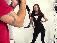 Любители, Минет, Брюнетки, Чешки, Ласковые ручки, Тату