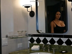 Amateur, Cul, Gros cul, Gros seins, Brunette brune, Fait maison, Hôtel, Fille latino