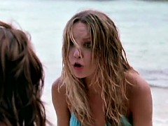 Знаменитости, Стриптизерша