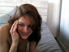 Leie, Arsch, Spermaladung, Freundin, Muschi, Jungendliche (18+), Titten, Netzkamera