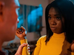 フェラチオ, 茶髪の, 女 人男 人, 手コキする, オマンコ, 剃毛, ティーン, 三人