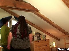 Arsch, Blasen, Braunhaarige, Geile alte tussi, Reif, Milf, Mutti, Stiefmutter