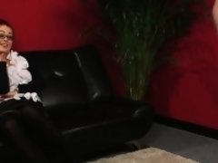 Leie, Braunhaarige, Cfnm, Hd, Masturbation