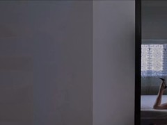 美女, デカパイ, ブロンド, 茶髪の, フェティッシュ, レズビアン, オナニー, おもちゃ