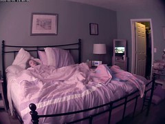 Wife Caught Masturbating - Hidden Cam - May 1st 2016