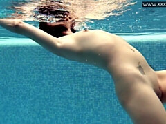 Arsch, Bikini, Tschechisch, Frau, Nackt, Zierlich, Jungendliche (18+), Titten