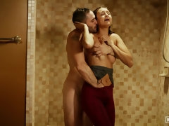 Asombroso, Culo, Culo grande, Latina, Masturbación, Adolescente, Tetas, Voyeur