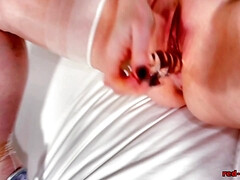 Tempting MILF heartbreaker mind-blowing adult clip