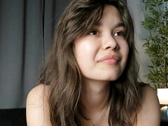 Morena, Tetona, Penetracion con dedos, Lencería, Masturbación, Tetas naturales, Solo, Camara web