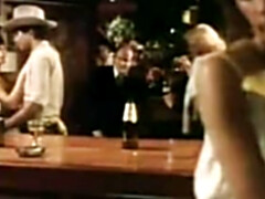 Blonde, Sucer une bite, Brunette brune, Européenne, Rétro ancien