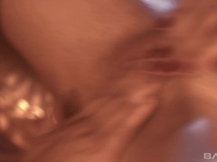 ブロンド, 茶髪の, レズビアン