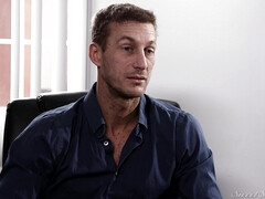 Kont, Slaapkamer, Blond, Sperma shot, Zoenen, Kut duiken, Kort haar, Lerarin