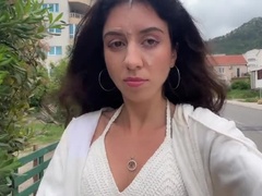 Paar, Spermaladung, Hundestellung, Aufs gesicht abspritzen, Handjob, Hd, Selbstgemacht, Russisch