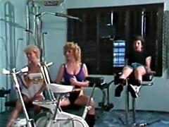 Vintage Pumping Flesh
