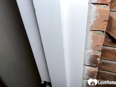 Enthousiasteling, Anaal, Blond, Pijpbeurt, Huisgemaakt, Ondergoed, Gezichtspunt, Russisch