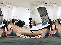 Jadilica kneels and sucks while vivien doll eventually joins in – tmwvrnet