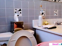 Grosse bite, Poupée, Hard, Petite femme, Chatte, Rousse roux, Rasée, Nénés