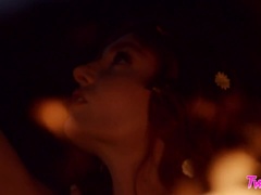 お尻, ベッドルーム, オナニー, アウトドア, オマンコ, 一人, タトゥー, オッパイの