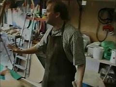 素人, 美女, 中出し, イく瞬間, フィストファック, なめる, 三人, ヴィンテージ