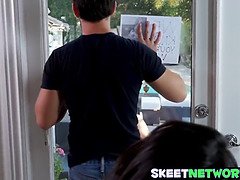 Arsch, Braunhaarige, Geile alte tussi, Milf, Mutti, Muschi, Stiefmutter