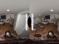 18, デカチン, デカパイ, フェラチオ, なめる, 下着, 自然山雀, オマンコ