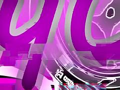 美女, ぽっちゃり, デカパイ, ハードコア, レズビアン, オナニー, 義母, オッパイの