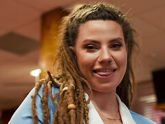 Gros cul, Grosse bite, Sucer une bite, Éjaculation interne