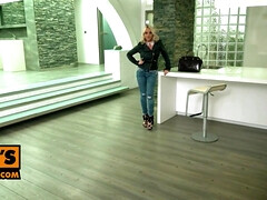 Анальный секс, Жопа, Блондинки, Грудастые, Парочка, Глубокая глотка, Милф, От первого лица