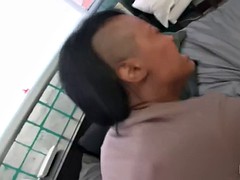 Grote lul, Zwart, Sperma, Vingeren, Hardcore, Latijnse vrouw, Portugees, Gezichtspunt
