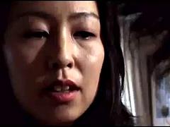 Asiatique, Grosse bite, Éjaculation interne, Japonaise, Masturbation, Mature, Mère que j'aimerais baiser, Belle mère