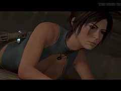 3d, アナル, デカチン, 顔射, 乱交, 目瞪口呆, ハードコア, 三人