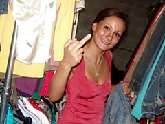 Gorgeous sex in the cowgirl pose with a hot girlfriend Alex Dupree