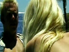 Nikki Miller & Nikki Miller's Hot Blowjob Session with Mark Wood